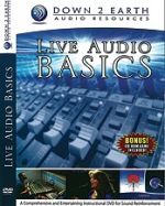 Live Audio Basics DVD Training Course Live Audio Basics DVD Training Course