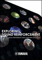 Exploring Sound Reinforcement DVD Exploring Sound Reinforcement DVD